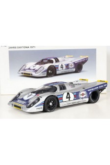 Porsche 917K 24Hrs Daytona 1971 | 1/18 | Autoart Millennium