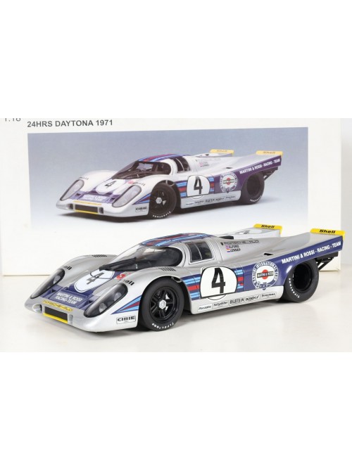 Porsche 917K 24Hrs Daytona 1971 | 1/18 | Autoart Millennium