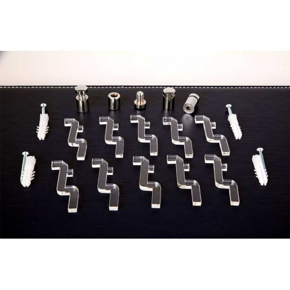 Çok Katlı Akrilik Sergileme Rafı – MultiCase | 6x 1/18 Model Araba Çok Katlı Akrilik Sergileme Rafı – MultiCase | 6x 1/18 Model Araba