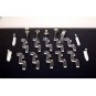 Çok Katlı Akrilik Sergileme Rafı – MultiCase | 6x 1/18 Model Araba Çok Katlı Akrilik Sergileme Rafı – MultiCase | 6x 1/18 Model Araba