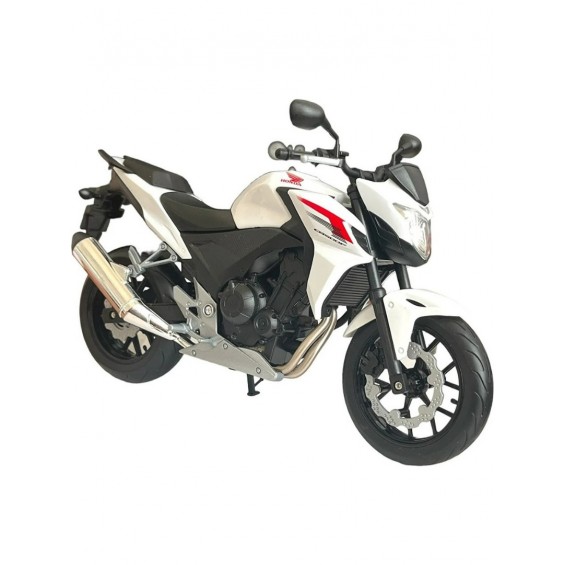 Honda CB500F | 1/10 | Welly