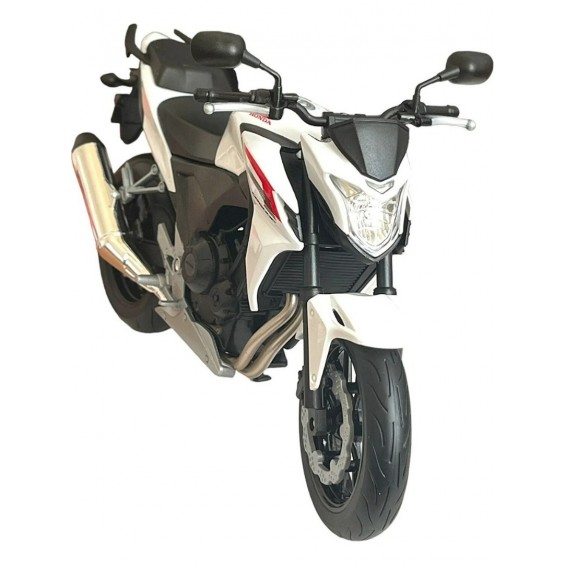 Honda CB500F | 1/10 | Welly