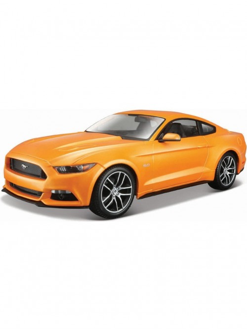 Ford Mustang – Turuncu – 2015 | 1/18 | Maisto