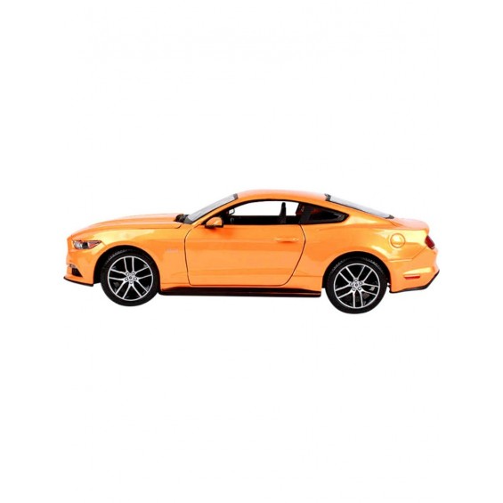 Ford Mustang – Turuncu – 2015 | 1/18 | Maisto Ford Mustang – Turuncu – 2015 | 1/18 | Maisto