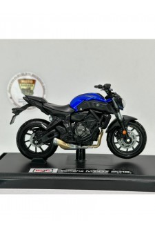 Yamaha Mt-07 1:18