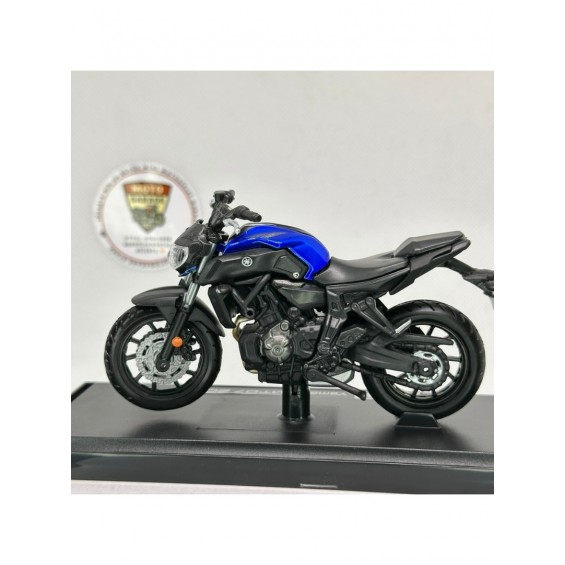Yamaha Mt-07 1:18