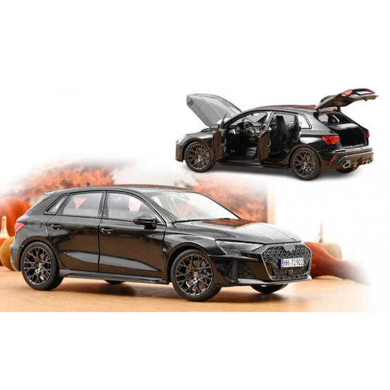 Norev 1:18 Myth black 2025