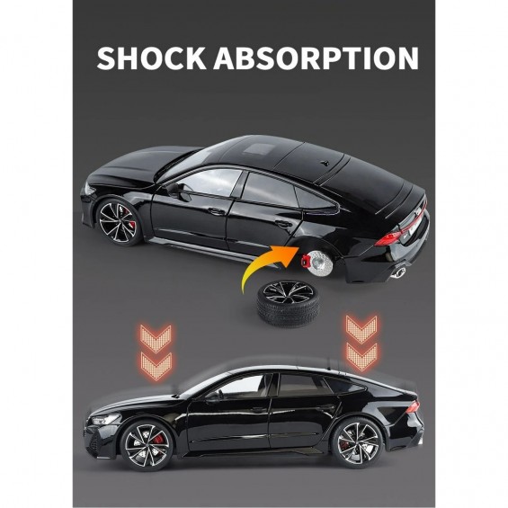 Audi RS7 Sportback | 1/18