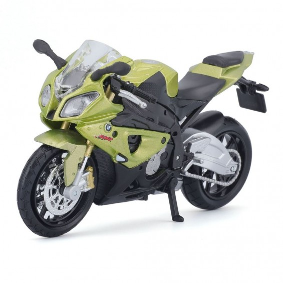 BMW S 1000 RR Motosiklet | 1/18 | Maisto