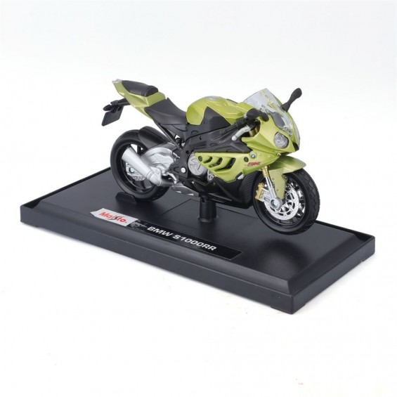 BMW S 1000 RR Motosiklet | 1/18 | Maisto