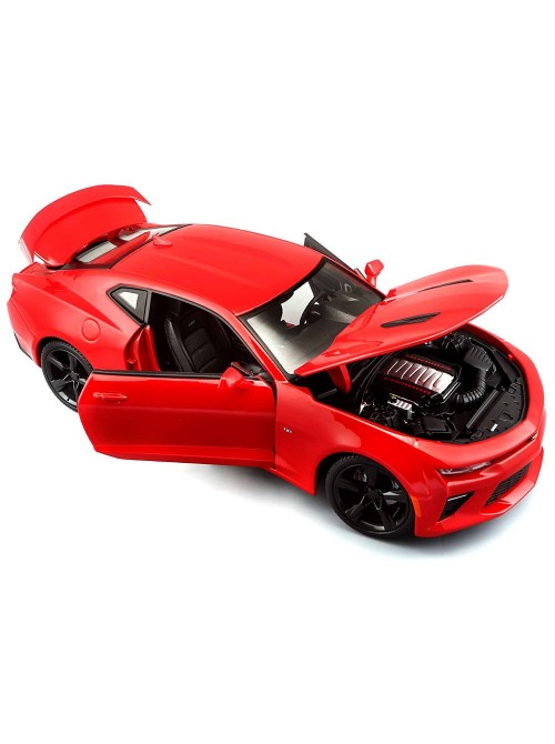 Chevrolet Camaro SS – 2016 | 1/18 | Maisto