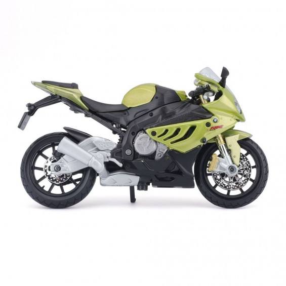 BMW S 1000 RR Motosiklet | 1/18 | Maisto