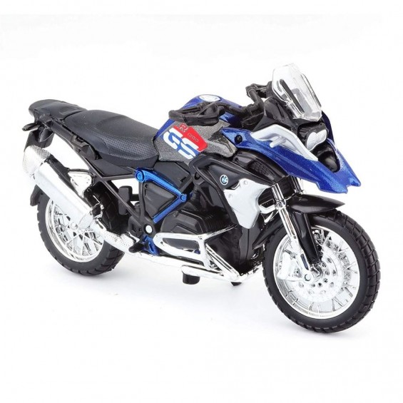 BMW R 1200 GS 2017 | 1/18 | Maisto BMW R 1200 GS 2017 | 1/18 | Maisto
