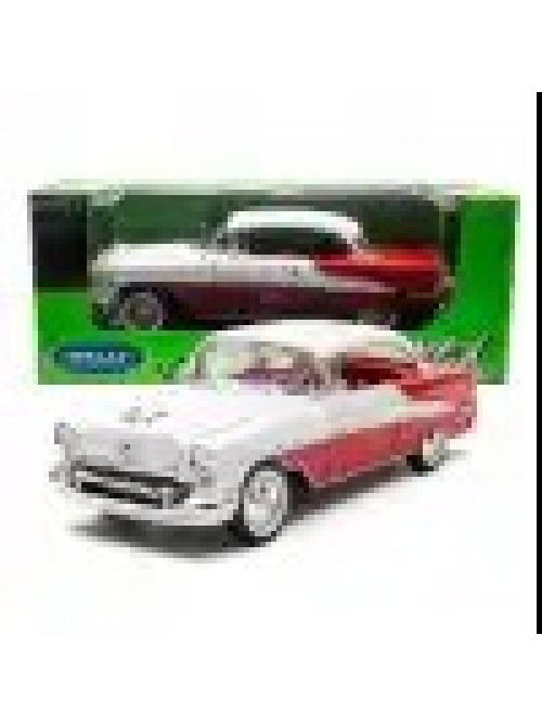 Oldsmobile Super 88 Holiday Coupe – 1955 | 1/18 | Welly