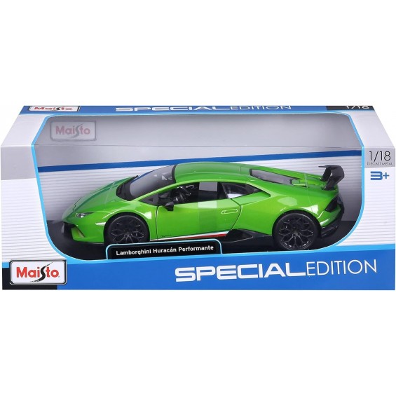 Lamborghini Huracán Performante | 1/18 | Maisto Lamborghini Huracán Performante | 1/18 | Maisto