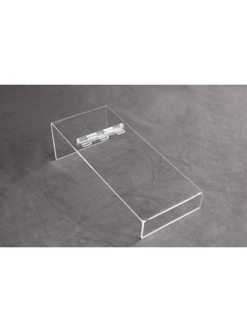 HillRamp – 1/24 Ölçek Akrilik Rampa | 1 Adet