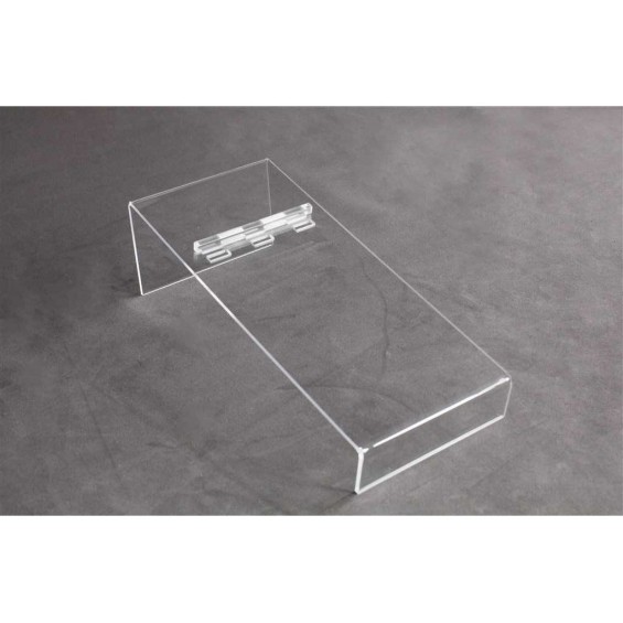 HillRamp – 1/24 Ölçek Akrilik Rampa | 1 Adet