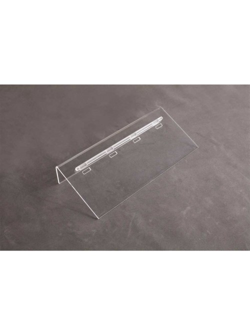 LateralRamp – 1/24 Ölçek Akrilik Rampa | 1 Adet