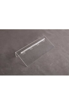 LateralRamp – 1/18 Ölçek Akrilik Rampa | 1 Adet