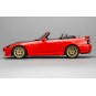 Honda S2000 (AP2) MUGEN – Red | 1/18 | Motorhelix