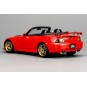 Honda S2000 (AP2) MUGEN – Red | 1/18 | Motorhelix