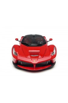 Ferrari LaFerrari – Kırmızı | 1/18 | Bburago Signature