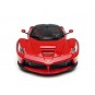 Ferrari LaFerrari – Kırmızı | 1/18 | Bburago Signature