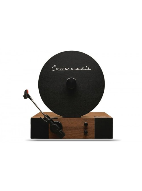 Crownwell Dikey Tasarımlı Retro-Modern Pikap