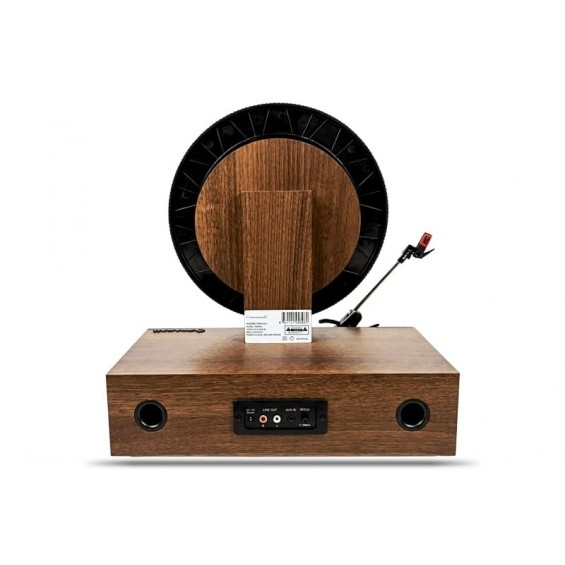 Crownwell Dikey Tasarımlı Retro-Modern Pikap