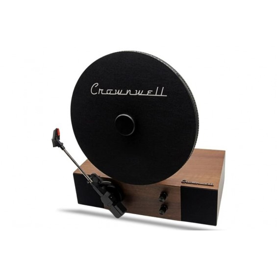 Crownwell Dikey Tasarımlı Retro-Modern Pikap