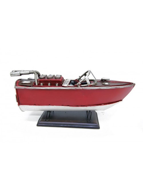 Dekoratif Metal Hız Botu c0947 Dekoratif Metal Hız Botu c0947