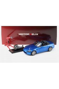 Honda S2000 (AP2) Spider 2000 – 1/18 | Motorhelix