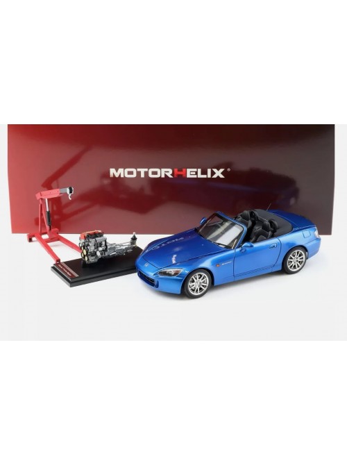 Honda S2000 (AP2) Spider 2000 – 1/18 | Motorhelix