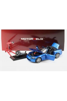 Honda S2000 (AP2) Spider 2000 – 1/18 | Motorhelix