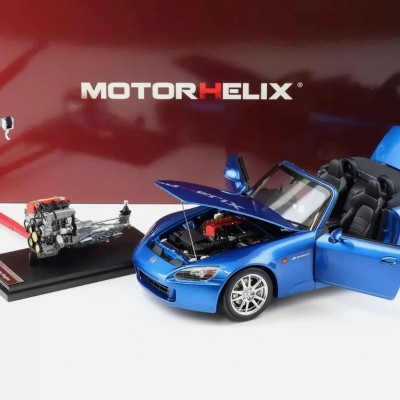 Honda S2000 (AP2) Spider 2000 – 1/18 | Motorhelix