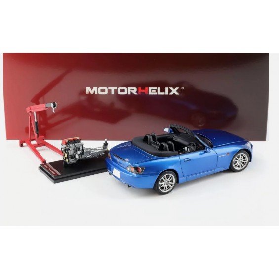 Honda S2000 (AP2) Spider 2000 – 1/18 | Motorhelix