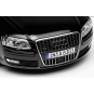 Audi A8L W12 2008 – Black | 1/18 | Motorhelix