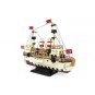 Dekoratif Metal Gemi Modeli Dekoratif Metal Gemi Modeli