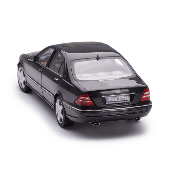 Mercedes-Benz S Sınıfı S55 AMG (W220) 1999 | 1/18 | Norev