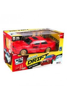 Uzaktan Kumandalı Drift Arabası – BMW E30 | Işıklı | 4 Çeker 1/16