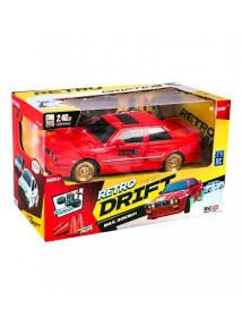 Uzaktan Kumandalı Drift Arabası – BMW E30 | Işıklı | 4 Çeker 1/16