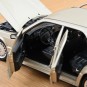 1:18 Norev 1984 Mercedes Benz 190E 2.3-16 W201 - Smoke Silver