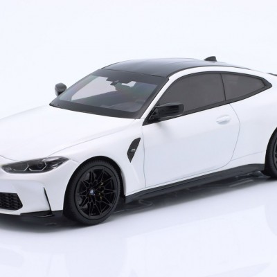 BMW 4-Series M4 (G82) 2020 | 1/18 | Minichamps