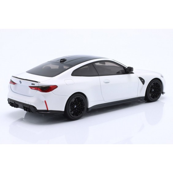 BMW 4-Series M4 (G82) 2020 | 1/18 | Minichamps BMW 4-Series M4 (G82) 2020 | 1/18 | Minichamps