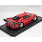 Mercedes-Benz CLK GTR Super Sport 1999 – Kırmızı | 1/18 | GT Spirit