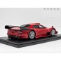 Mercedes-Benz CLK GTR Super Sport 1999 – Kırmızı | 1/18 | GT Spirit