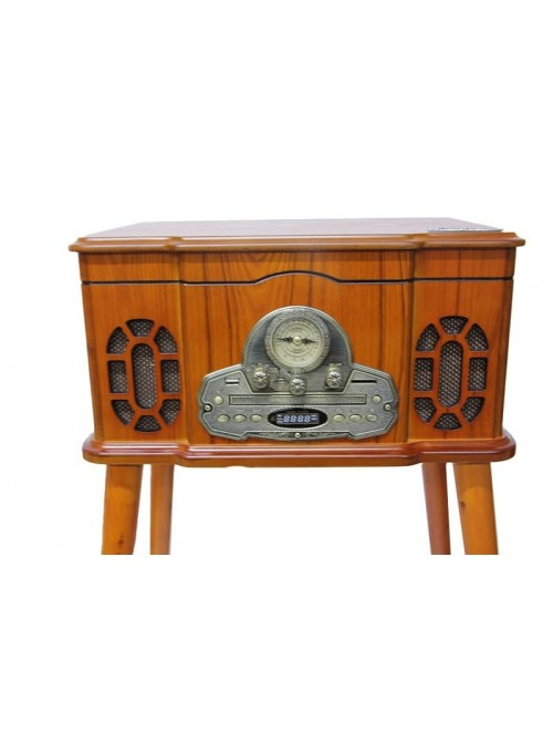 Crownwell Ayaklı Gramafon