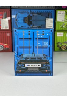 423 Parça Yapı Blok Taşı – Arabalı | 1/18 Ölçek 