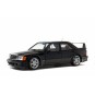 Mercedes 190 Evo II – Black – 1990 | 1/18 | Solido