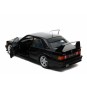 Mercedes 190 Evo II – Black – 1990 | 1/18 | Solido